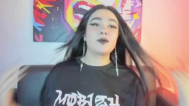 Lilith Zenith online show from October 7, 2:53 am