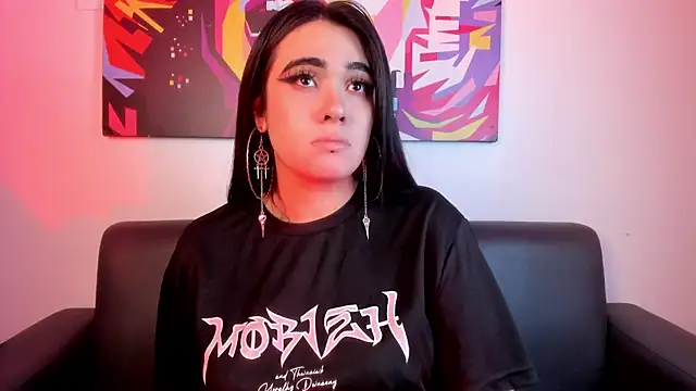 Lilith Zenith online show from October 9, 2:42 am