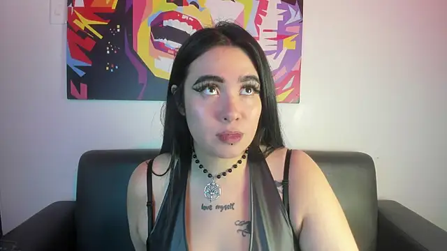 Lilith Zenith online show from October 12, 2:54 am