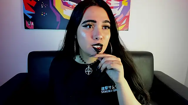 Lilith Zenith online show from October 16, 2:56 am