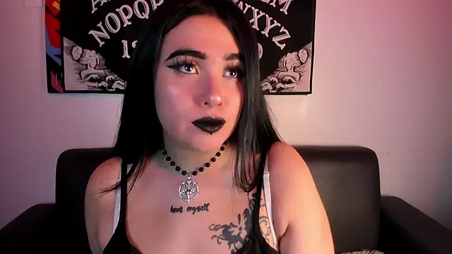 Lilith Zenith online show from October 18, 2:58 am