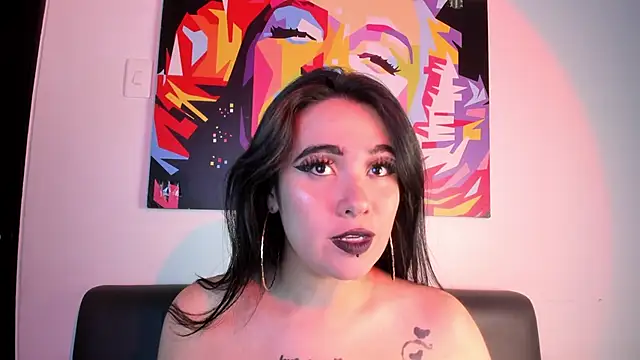 Lilith Zenith online show from October 23, 2:55 am