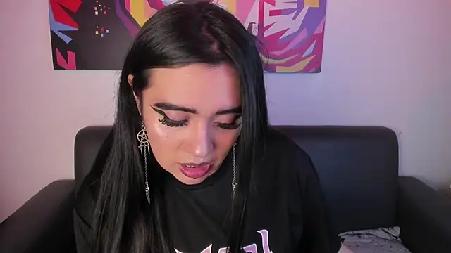 Lilith Zenith online show from October 25, 3:14 am