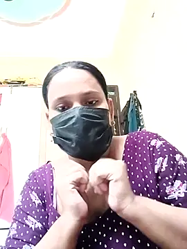 Snapshot of Jaanu-89 chatting on September 13, 4:23 am Jaanu-89 online show from September 13, 4:23 am