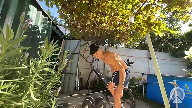 feeelipe2007 online show from March 27, 2:06 pm