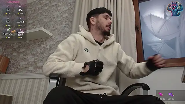 JonahShaw online show from October 20, 4:24 am