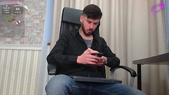 JonahShaw online show from November 24, 5:18 am