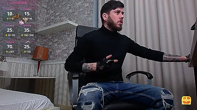 JonahShaw online show from February 7, 5:22 am