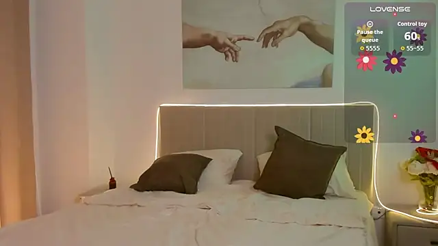 Lisa Blossom online show from October 2, 6:09 am