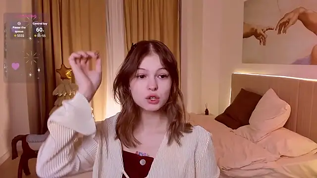 Lisa Blossom online show from January 15, 6:07 am