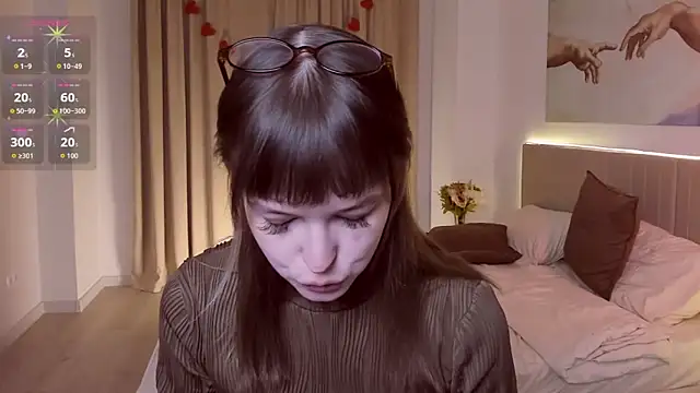 Lisa Blossom online show from March 11, 6:08 am