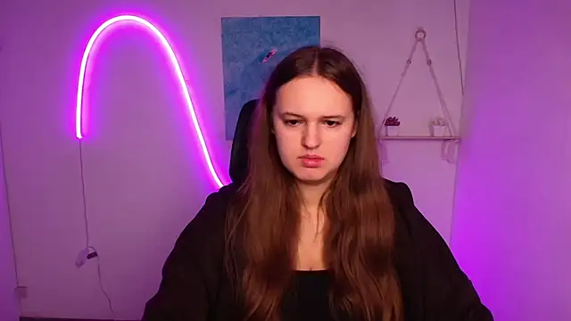 Aurora White online show from October 11, 5:17 am