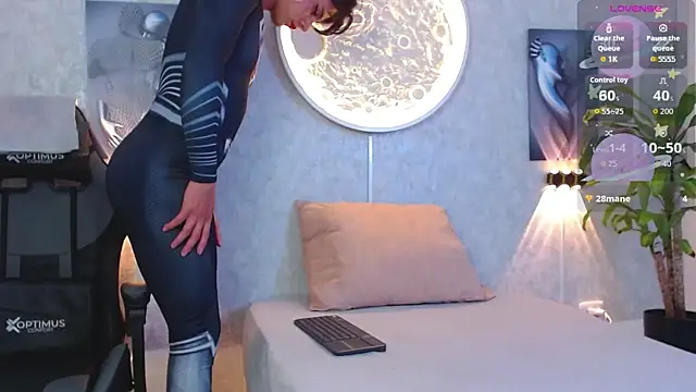 Andy colombia online show from November 11, 8:03 am