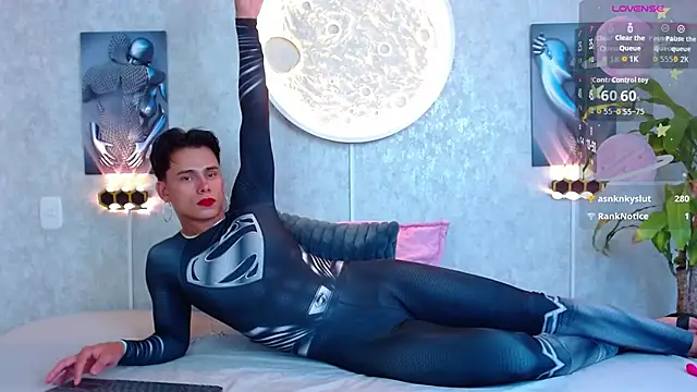 Andy colombia online show from February 10, 8:07 am