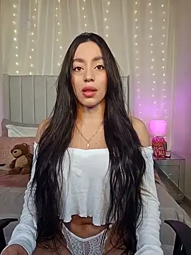 Snapshot of AriadnaTaylor chatting on December 5, 12:47 pm AriadnaTaylor online show from December 5, 12:47 pm