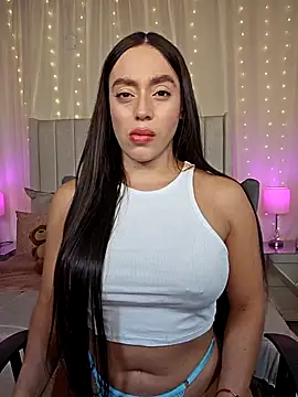 AriadnaTaylor online show from February 17, 6:47 pm