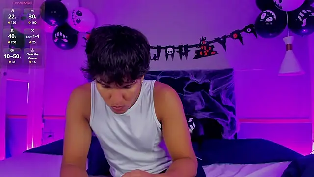 Leo Savage  online show from October 14, 4:13 am