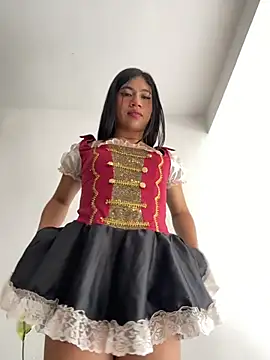 Snapshot of LiaSaenz27 chatting on October 12, 4:28 pm LiaSaenz27 online show from October 12, 4:28 pm