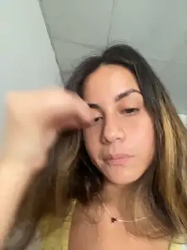 Snapshot of CamileX chatting on September 23, 4:21 pm CamileX online show from September 23, 4:21 pm