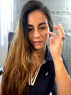 Snapshot of CamileX chatting on September 26, 1:37 pm CamileX online show from September 26, 1:37 pm