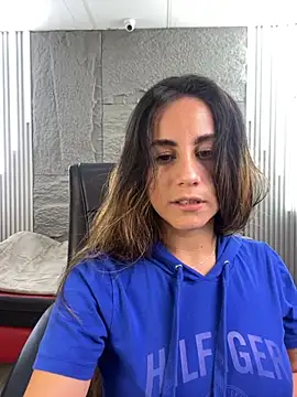 Snapshot of CamileX chatting on October 6, 1:41 pm CamileX online show from October 6, 1:41 pm