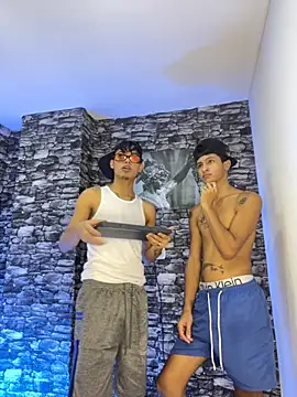 Snapshot of gustavo_saaled19_ chatting on September 19, 9:26 pm gustavo saaled19  online show from September 19, 9:26 pm