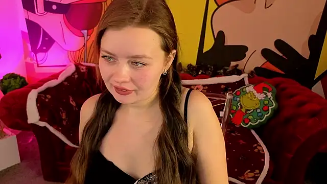 Snapshot of RedDoll_ chatting on January 17, 6:40 am RedDoll online show from January 17, 6:40 am