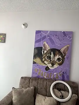 MorganHot0809 online show from February 17, 2:02 pm