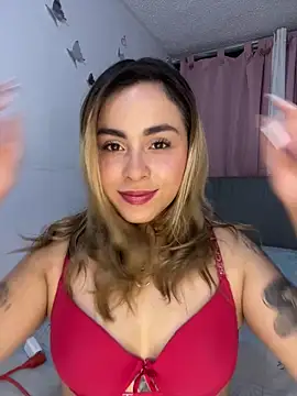 MorganHot0809 online show from March 2, 12:35 am