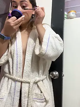 MorganHot0809 online show from March 13, 11:50 am