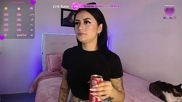 Snapshot of arye_lle chatting on February 19, 10:50 pm arye lle online show from February 19, 10:50 pm