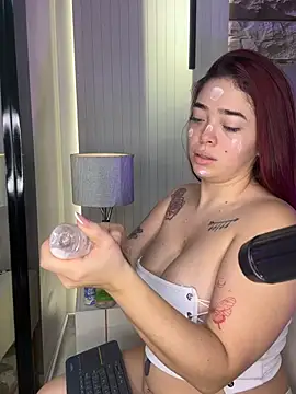 HannahCollyns online show from January 19, 2:32 pm