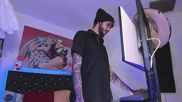 dex 55 online show from October 13, 1:05 am