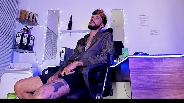 dex 55 online show from November 25, 1:05 am