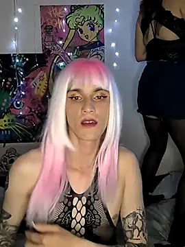 femdomroom online show from May 8, 5:46 am