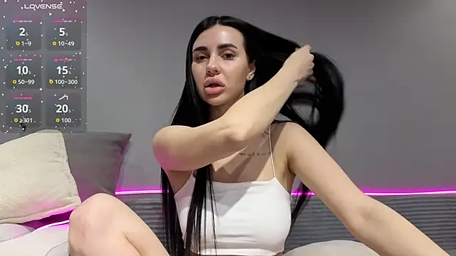 Mary  foxy online show from February 19, 7:43 pm