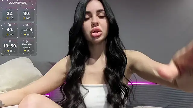 Mary  foxy online show from February 28, 9:49 pm