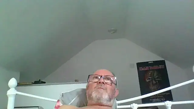 naughtygrandad1 online show from March 14, 5:29 pm