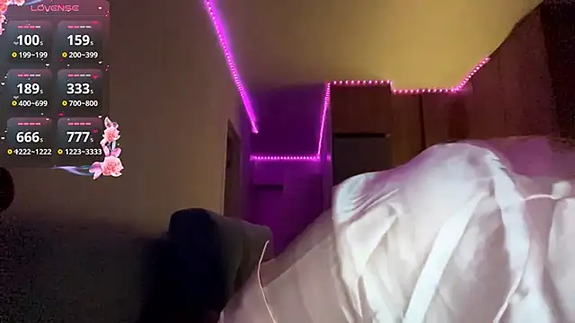 PandaFluff online show from February 21, 7:26 pm