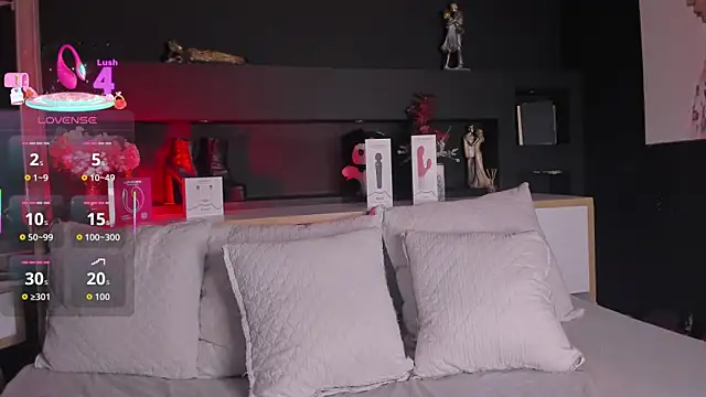 VenussDark online show from November 8, 3:50 am