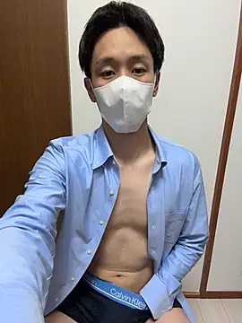 gHayato online show from March 31, 2:17 pm