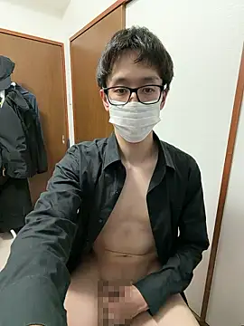 gHayato online show from April 28, 4:45 pm