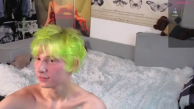 Your avatar online show from November 25, 12:38 pm