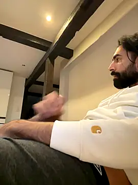 SergioGarcia93 online show from October 12, 4:50 pm