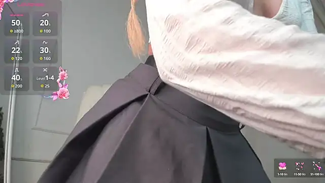 Blessed Molly online show from September 12, 7:30 am