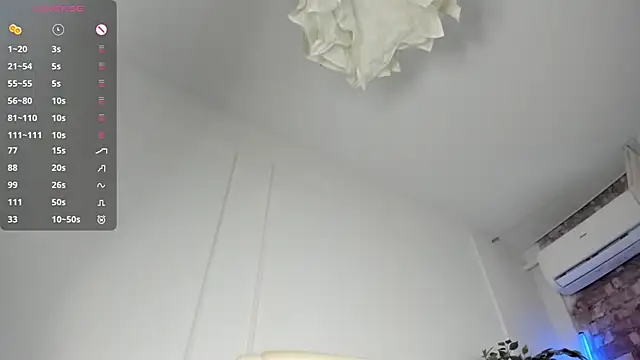 Blessed Molly online show from May 7, 7:14 am