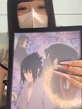 Snapshot of neko_ha_chan chatting on July 2, 6:19 am neko ha chan online show from July 2, 6:19 am