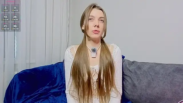 VictoriaCreet online show from September 11, 2:22 am