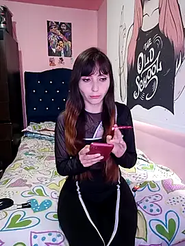 Snapshot of Sophiespenser chatting on February 13, 8:27 pm Sophiespenser online show from February 13, 8:27 pm