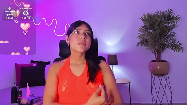 Cherrydollxx online show from September 12, 12:05 pm